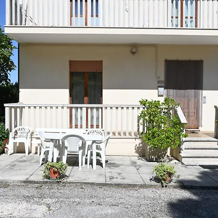 Διαμέρισμα Se275 - Senigallia, Quadrilocale Tra Le Colline Con Posto Auto *