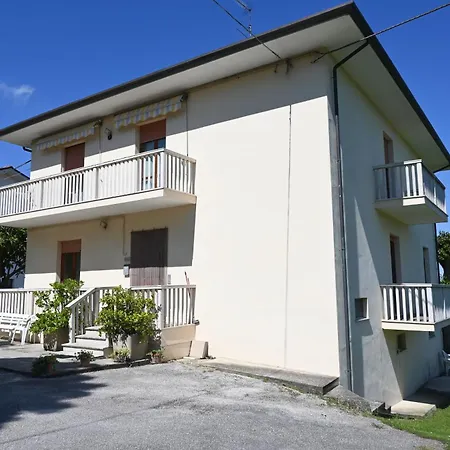 Se275 - Senigallia, Quadrilocale Tra Le Colline Con Posto Auto Διαμέρισμα